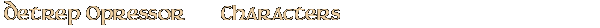 Contentbox headline