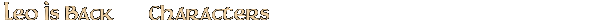 Contentbox headline