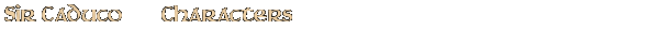 Contentbox headline