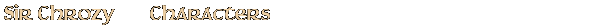 Contentbox headline