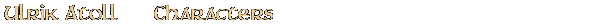 Contentbox headline
